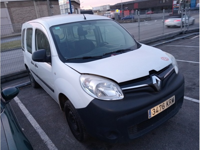 renault kangoo del año 2018