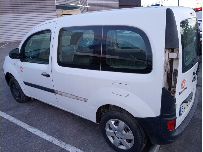 renault kangoo del año 2018