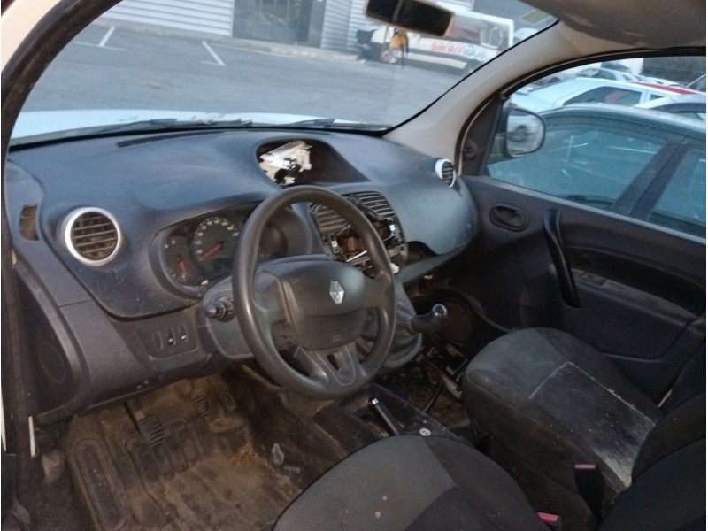 renault kangoo del año 2018