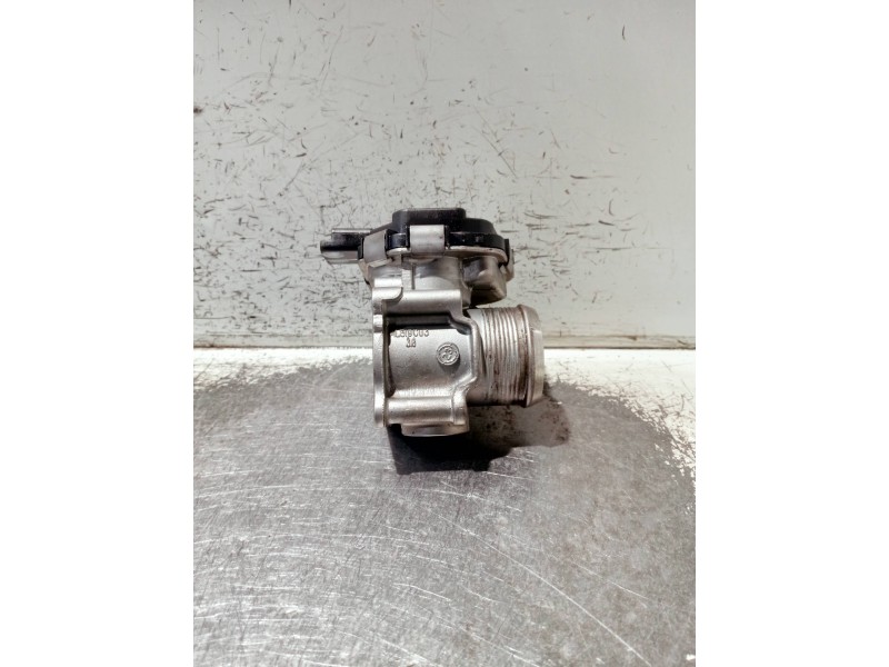 Recambio de caja mariposa para peugeot 207 1.4 hdi referencia OEM IAM 9673534480 28098656 