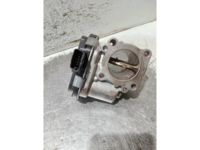 Recambio de caja mariposa para peugeot 207 1.4 hdi referencia OEM IAM 9673534480 28098656 