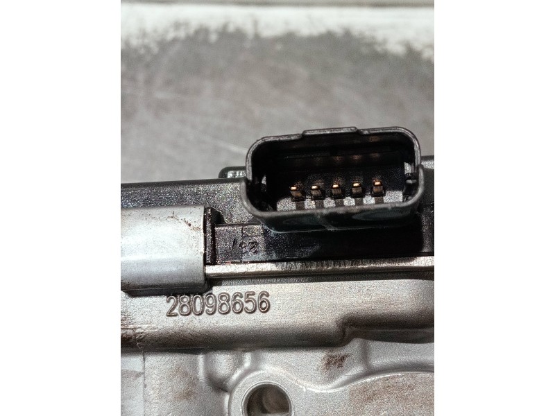 Recambio de caja mariposa para peugeot 207 1.4 hdi referencia OEM IAM 9673534480 28098656 