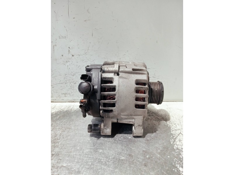 Recambio de alternador para peugeot 207 1.4 hdi referencia OEM IAM 1606859180 C636996R 