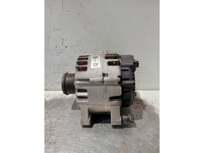 Recambio de alternador para peugeot 207 1.4 hdi referencia OEM IAM 1606859180 C636996R 
