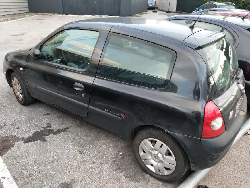 renault clio ii fase ii (b/cb0) del año 2006