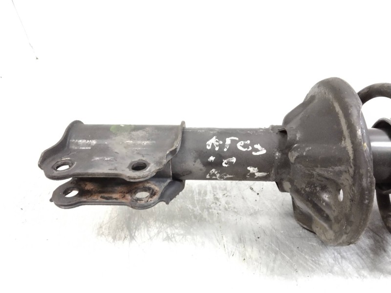 Recambio de amortiguador delantero derecho para hyundai atos prime (mx) 1.0 cat referencia OEM IAM 5466002220  