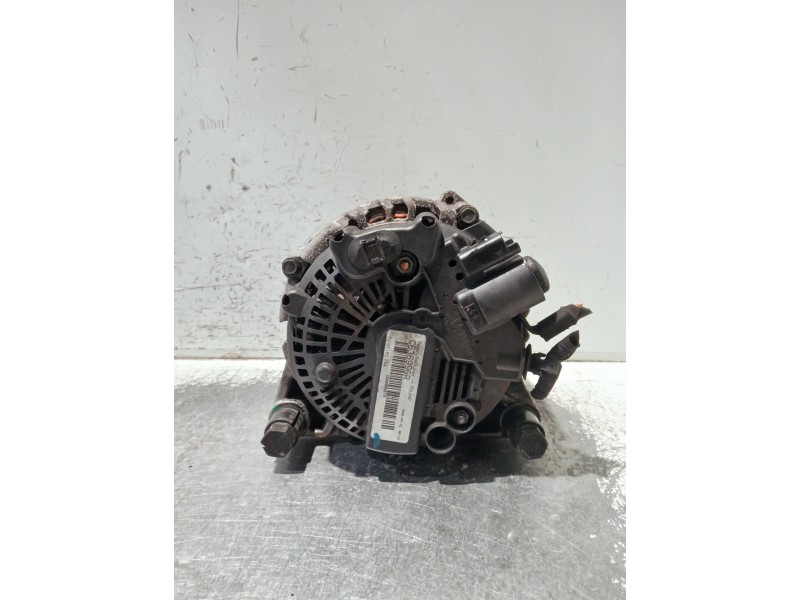Recambio de alternador para peugeot 207 1.4 hdi referencia OEM IAM 1606859180 C636996R 