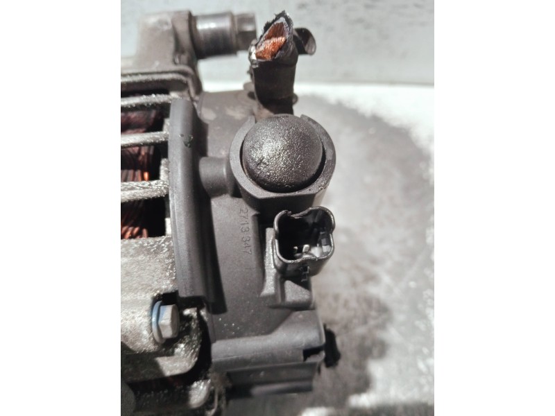 Recambio de alternador para peugeot 207 1.4 hdi referencia OEM IAM 1606859180 C636996R 