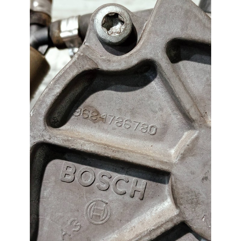 Recambio de depresor freno / bomba vacio para peugeot 207 1.4 hdi referencia OEM IAM 9684786780  