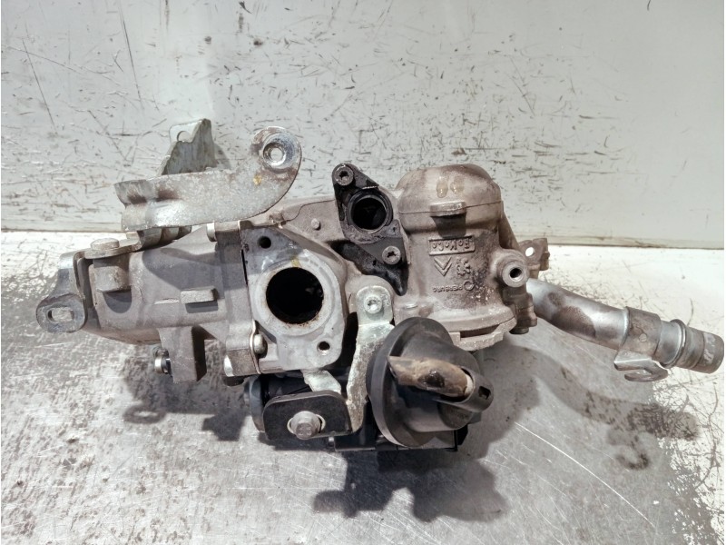 Recambio de valvula egr para peugeot 207 1.4 hdi referencia OEM IAM 9671187780 70215615 PLH19206A