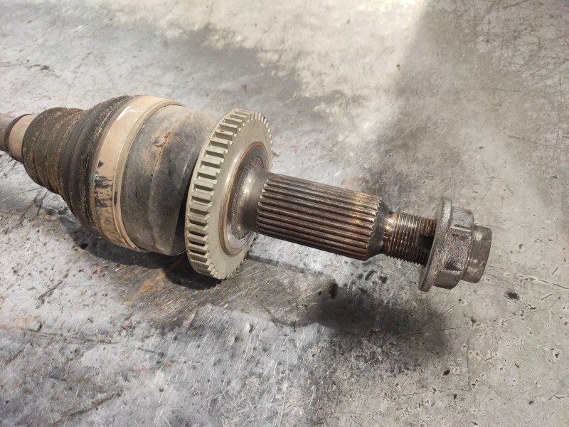 Recambio de transmision trasera derecha para hyundai santa fe (dm) tecno 4wd referencia OEM IAM 496012W050  496012W050