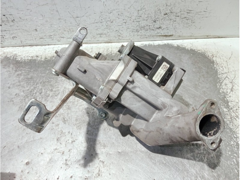 Recambio de valvula egr para peugeot 207 1.4 hdi referencia OEM IAM 9671187780 70215615 PLH19206A