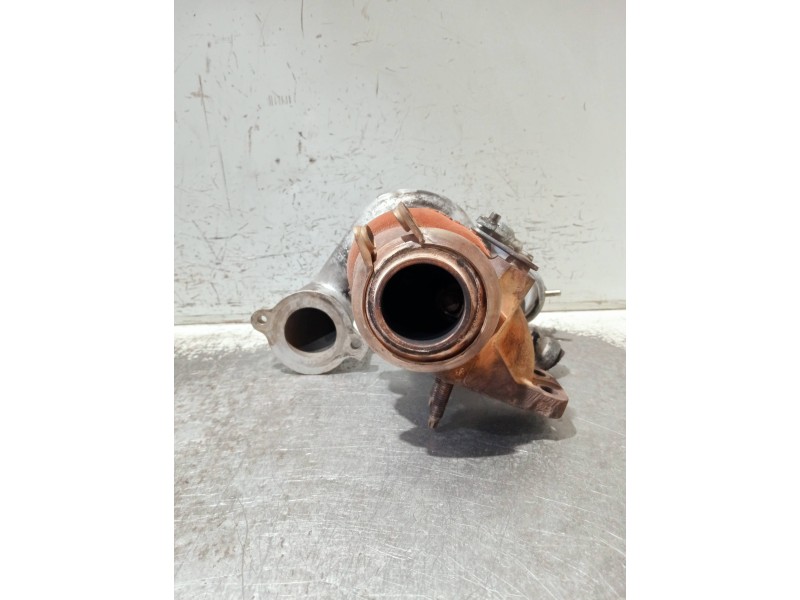 Recambio de turbocompresor para peugeot 207 1.4 hdi referencia OEM IAM 9673283880  