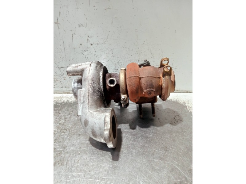 Recambio de turbocompresor para peugeot 207 1.4 hdi referencia OEM IAM 9673283880  