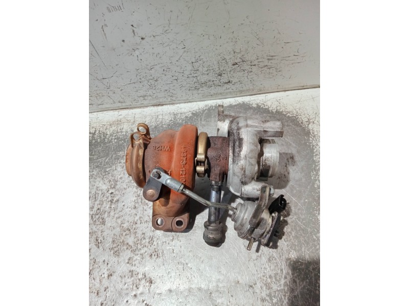 Recambio de turbocompresor para peugeot 207 1.4 hdi referencia OEM IAM 9673283880  