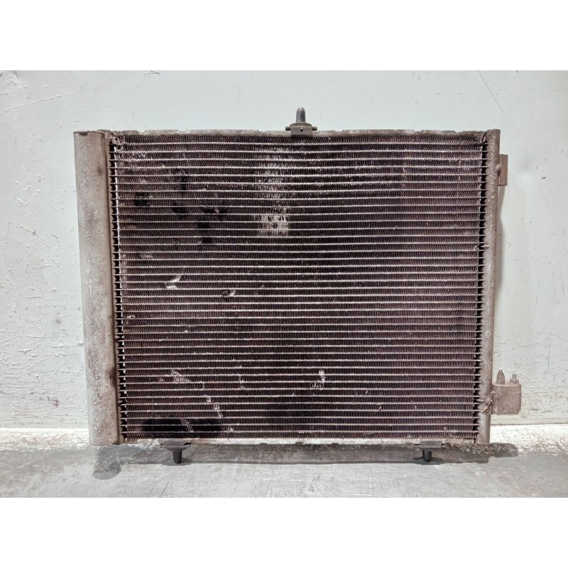 Recambio de condensador / radiador aire acondicionado para peugeot 207 1.4 hdi referencia OEM IAM 9674813580 5H2680000 