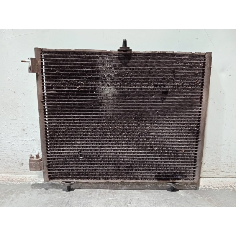 Recambio de condensador / radiador aire acondicionado para peugeot 207 1.4 hdi referencia OEM IAM 9674813580 5H2680000 