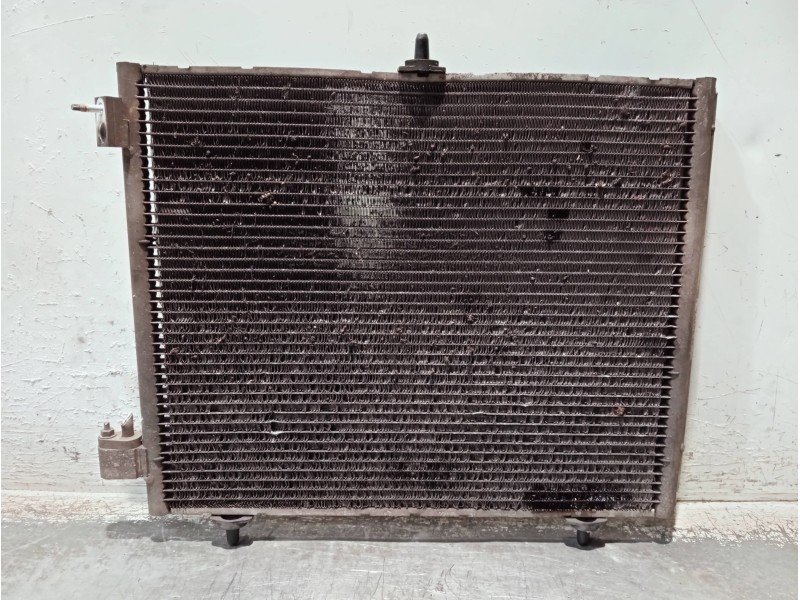 Recambio de condensador / radiador aire acondicionado para peugeot 207 1.4 hdi referencia OEM IAM 9674813580 5H2680000 