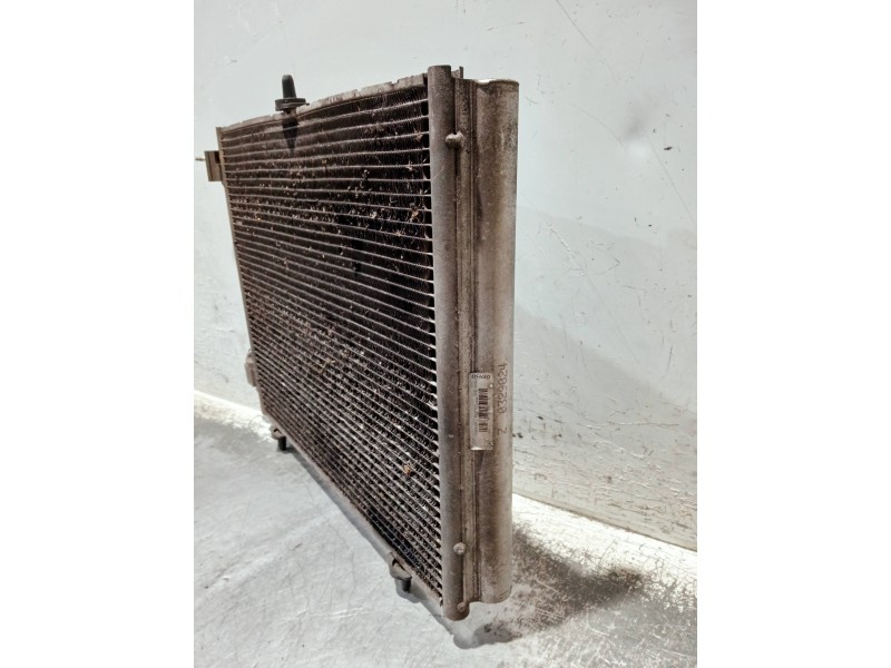 Recambio de condensador / radiador aire acondicionado para peugeot 207 1.4 hdi referencia OEM IAM 9674813580 5H2680000 