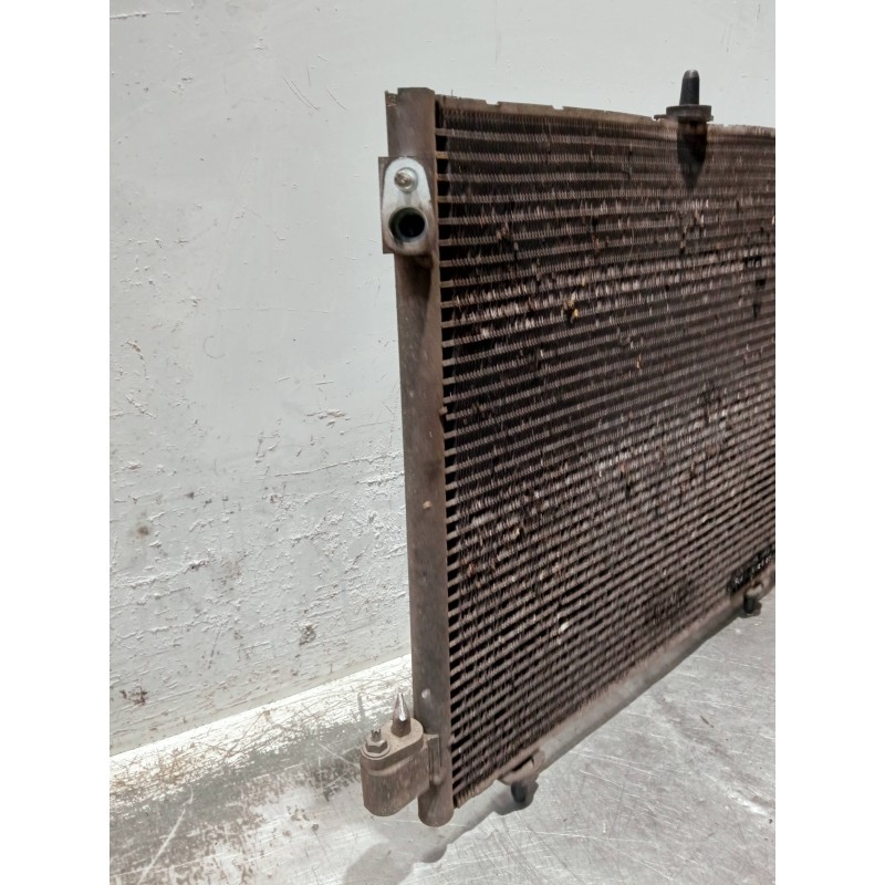 Recambio de condensador / radiador aire acondicionado para peugeot 207 1.4 hdi referencia OEM IAM 9674813580 5H2680000 