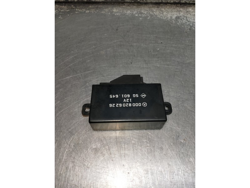 Recambio de modulo electronico para mercedes clase e (w124) coupe/cabrio referencia OEM IAM 0008206226 601645 