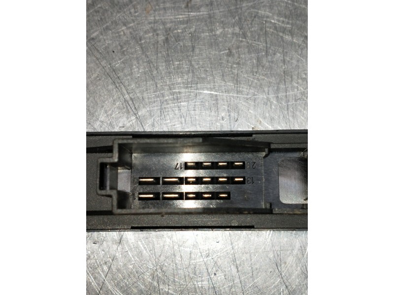 Recambio de modulo electronico para mercedes clase e (w124) coupe/cabrio referencia OEM IAM 0008206226 601645 