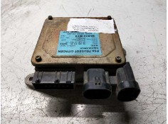 Recambio de centralita direccion para citroen c3 1.4 hdi sx plus referencia OEM IAM 9648507280 6900000452 Q1T19072MEKD