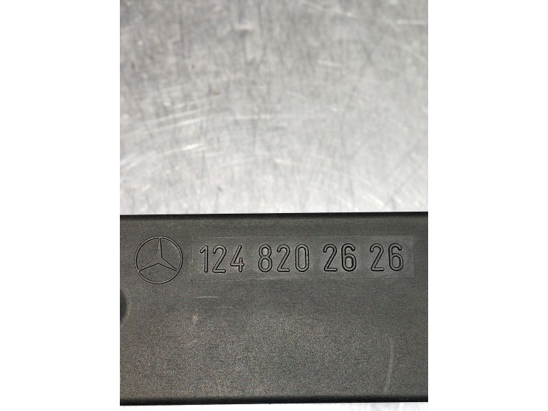 Recambio de modulo electronico para mercedes clase e (w124) coupe/cabrio referencia OEM IAM 1248202626  