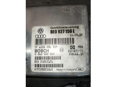 Recambio de centralita cambio automatico para audi a4 avant (8e) referencia OEM IAM 0260002810 8E0927156L 6058006319 BOSCH 2
