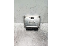 Recambio de centralita motor uce para audi a4 avant (8e) referencia OEM IAM 0281010823 8E0907401D BOSCH 