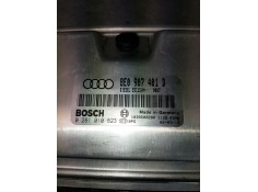 Recambio de centralita motor uce para audi a4 avant (8e) referencia OEM IAM 0281010823 8E0907401D BOSCH  2