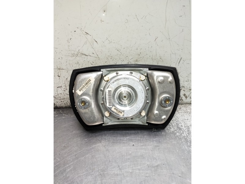 Recambio de kit airbag para mercedes clase e (w124) coupe/cabrio referencia OEM IAM 0285001015 0038207410 