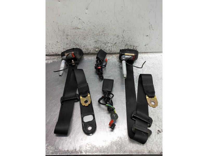 Recambio de kit airbag para mercedes clase e (w124) coupe/cabrio referencia OEM IAM 0285001015 0038207410 