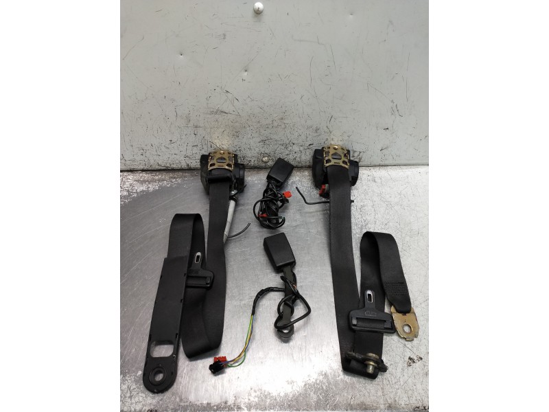 Recambio de kit airbag para mercedes clase e (w124) coupe/cabrio referencia OEM IAM 0285001015 0038207410 