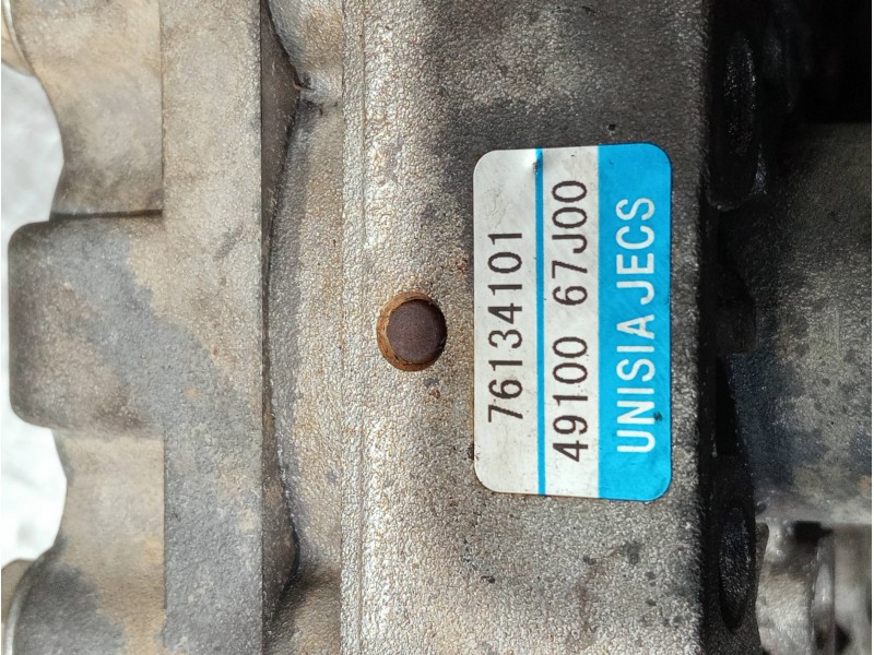 Recambio de bomba direccion para suzuki grand vitara jb (jt) referencia OEM IAM 4910067J00  