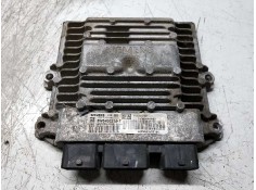 Recambio de centralita motor uce para citroen c3 1.4 hdi sx plus referencia OEM IAM 5WS40021JT SW9650670480 HW9643455080 SID802