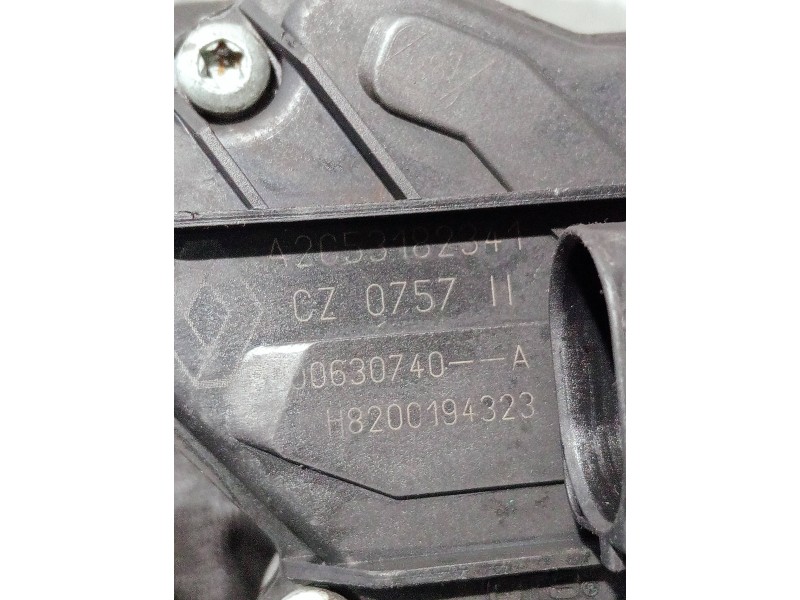 Recambio de valvula egr para suzuki grand vitara jb (jt) referencia OEM IAM 8200630740A A2C5318234 H8200194323