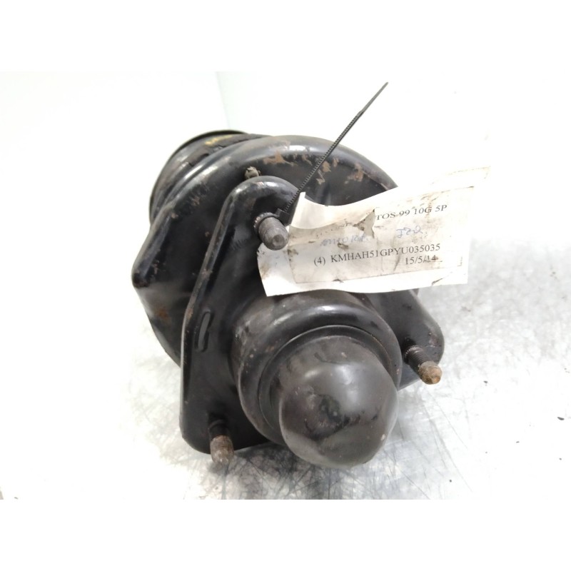 Recambio de amortiguador delantero izquierdo para hyundai atos prime (mx) 1.0 cat referencia OEM IAM 5465002220  