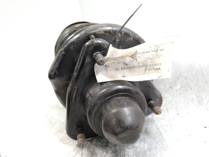 Recambio de amortiguador delantero izquierdo para hyundai atos prime (mx) 1.0 cat referencia OEM IAM 5465002220  