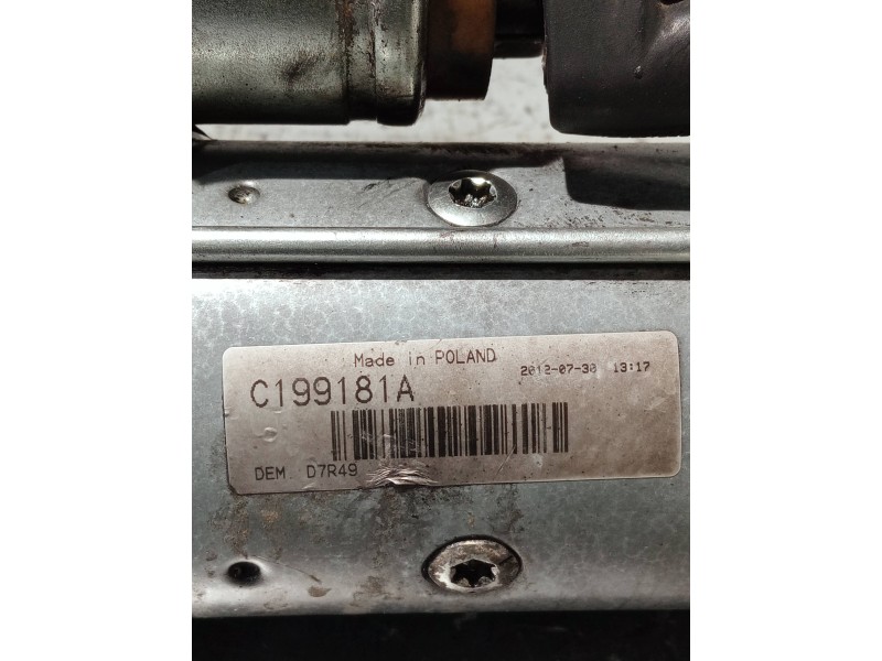 Recambio de motor arranque para suzuki grand vitara jb (jt) referencia OEM IAM C199181A S01S1086 