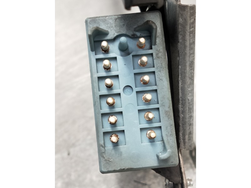 Recambio de modulo electronico para mercedes clase e (w124) coupe/cabrio referencia OEM IAM 0132004306 1248600682 