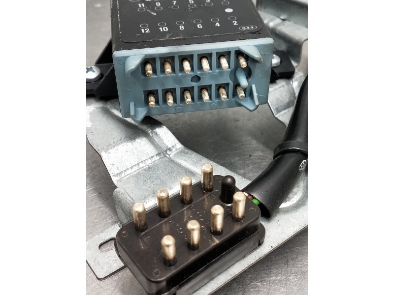 Recambio de modulo electronico para mercedes clase e (w124) coupe/cabrio referencia OEM IAM   