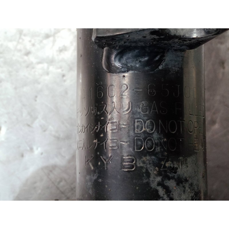 Recambio de amortiguador delantero izquierdo para suzuki grand vitara jb (jt) referencia OEM IAM 4160265J00  