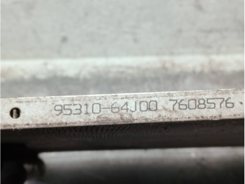 Recambio de condensador / radiador aire acondicionado para suzuki grand vitara jb (jt) referencia OEM IAM 9531064J00  