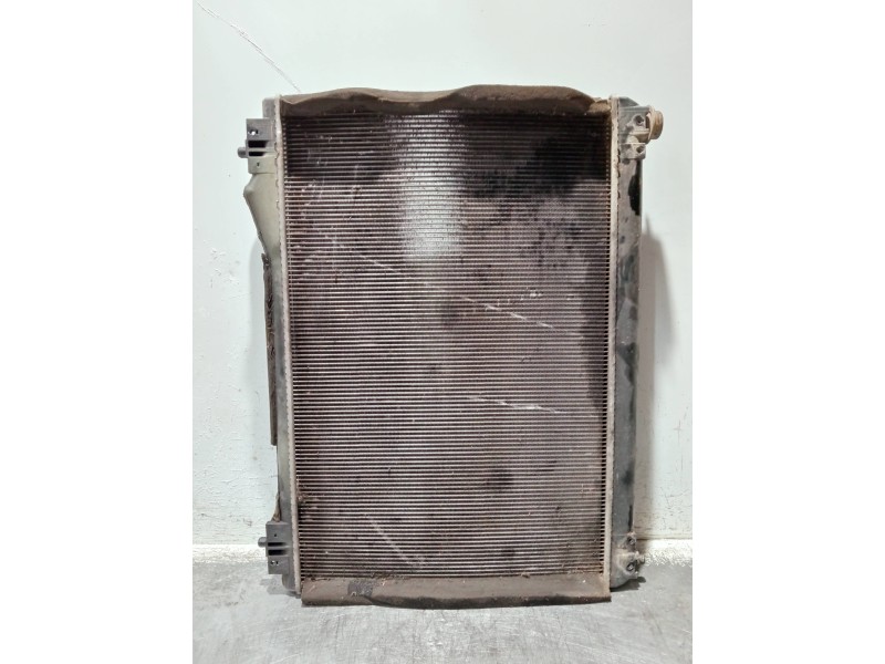 Recambio de radiador agua para suzuki grand vitara jb (jt) referencia OEM IAM 4220008054  