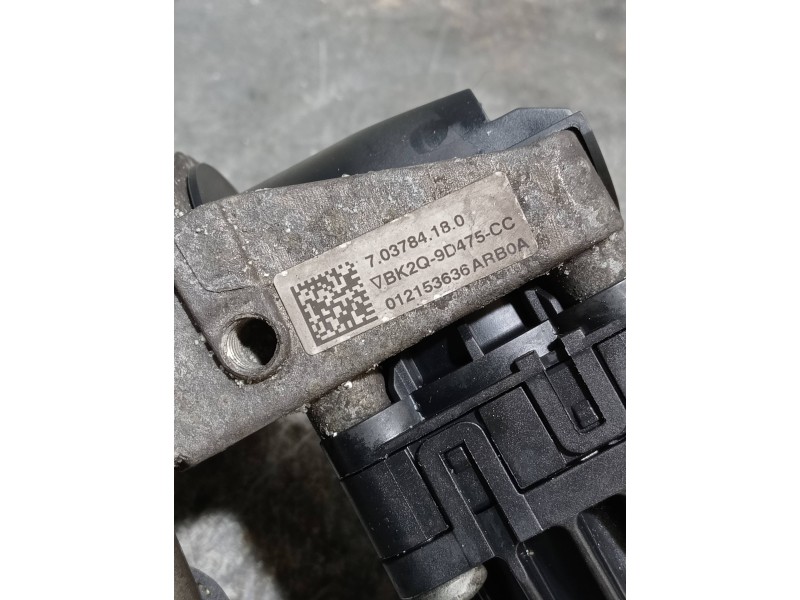 Recambio de valvula egr para ford transit custom kombi referencia OEM IAM BK2Q9D475CC 703784180 50276432