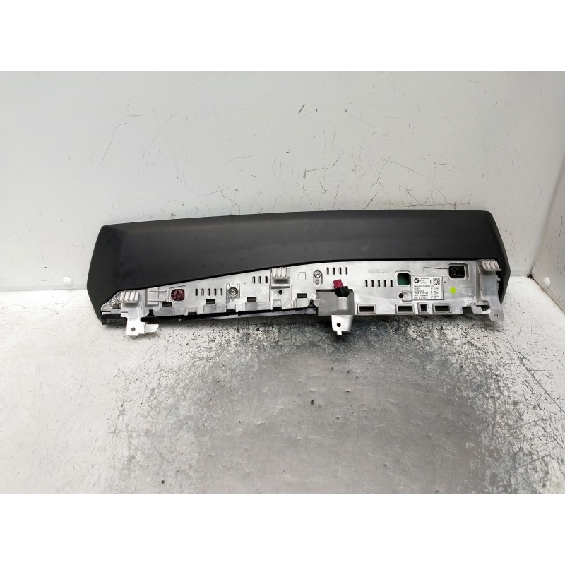 Recambio de pantalla multifuncion para bmw serie x1 (f48) referencia OEM IAM 1523058843 BM5A430530223 5A43053