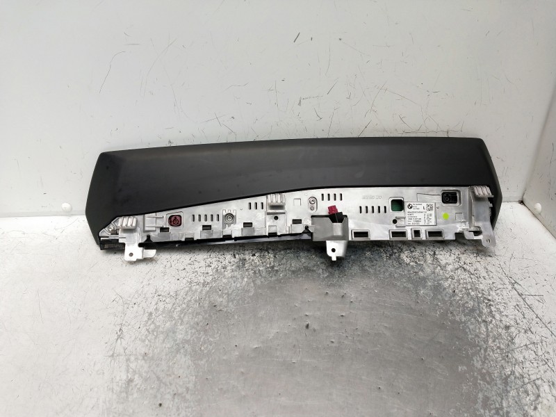 Recambio de pantalla multifuncion para bmw serie x1 (f48) referencia OEM IAM 1523058843 BM5A430530223 5A43053