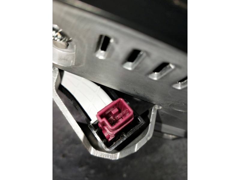 Recambio de pantalla multifuncion para bmw serie x1 (f48) referencia OEM IAM 1523058843 BM5A430530223 5A43053