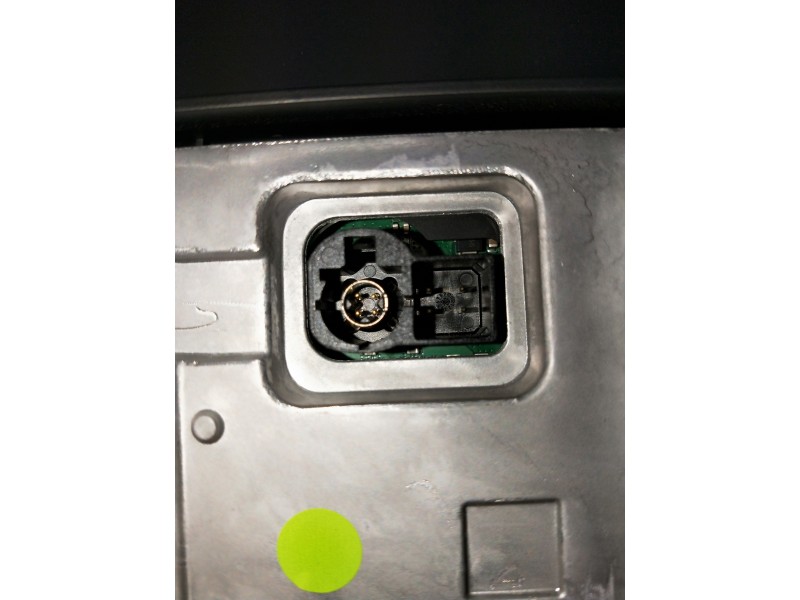 Recambio de pantalla multifuncion para bmw serie x1 (f48) referencia OEM IAM 1523058843 BM5A430530223 5A43053